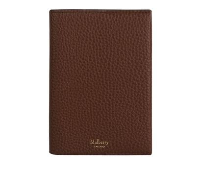 Mulberry Passport Cover, front view